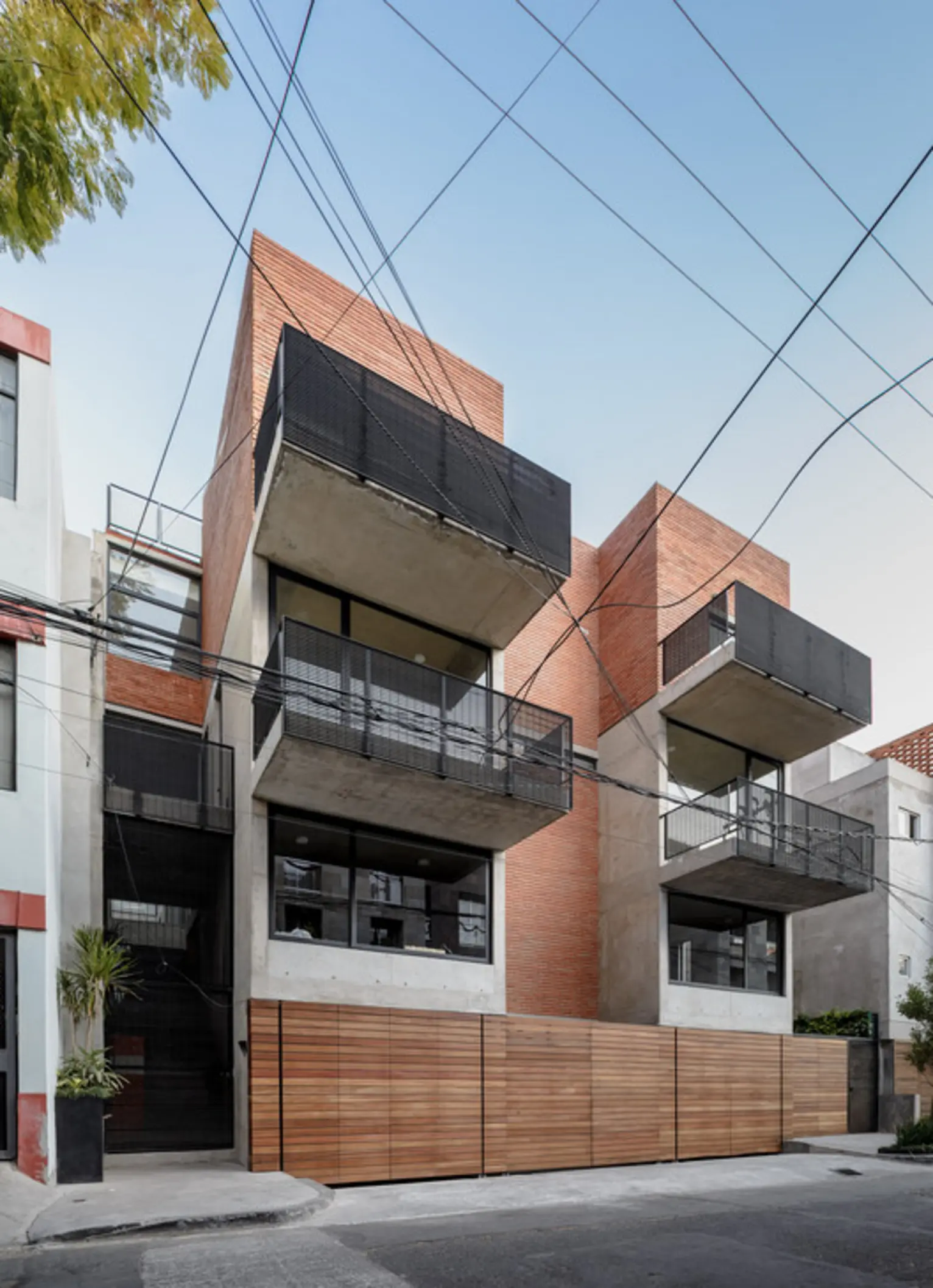 U9 Apartments, Mexico City