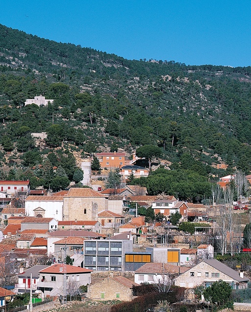 Valdemaqueda Town Hall