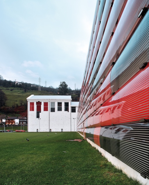 Rioglass Production Center