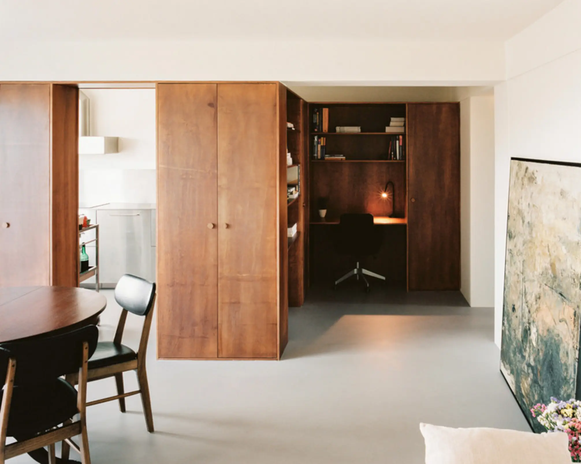 Hernani Cidade Apartment, Lisbon, Portugal