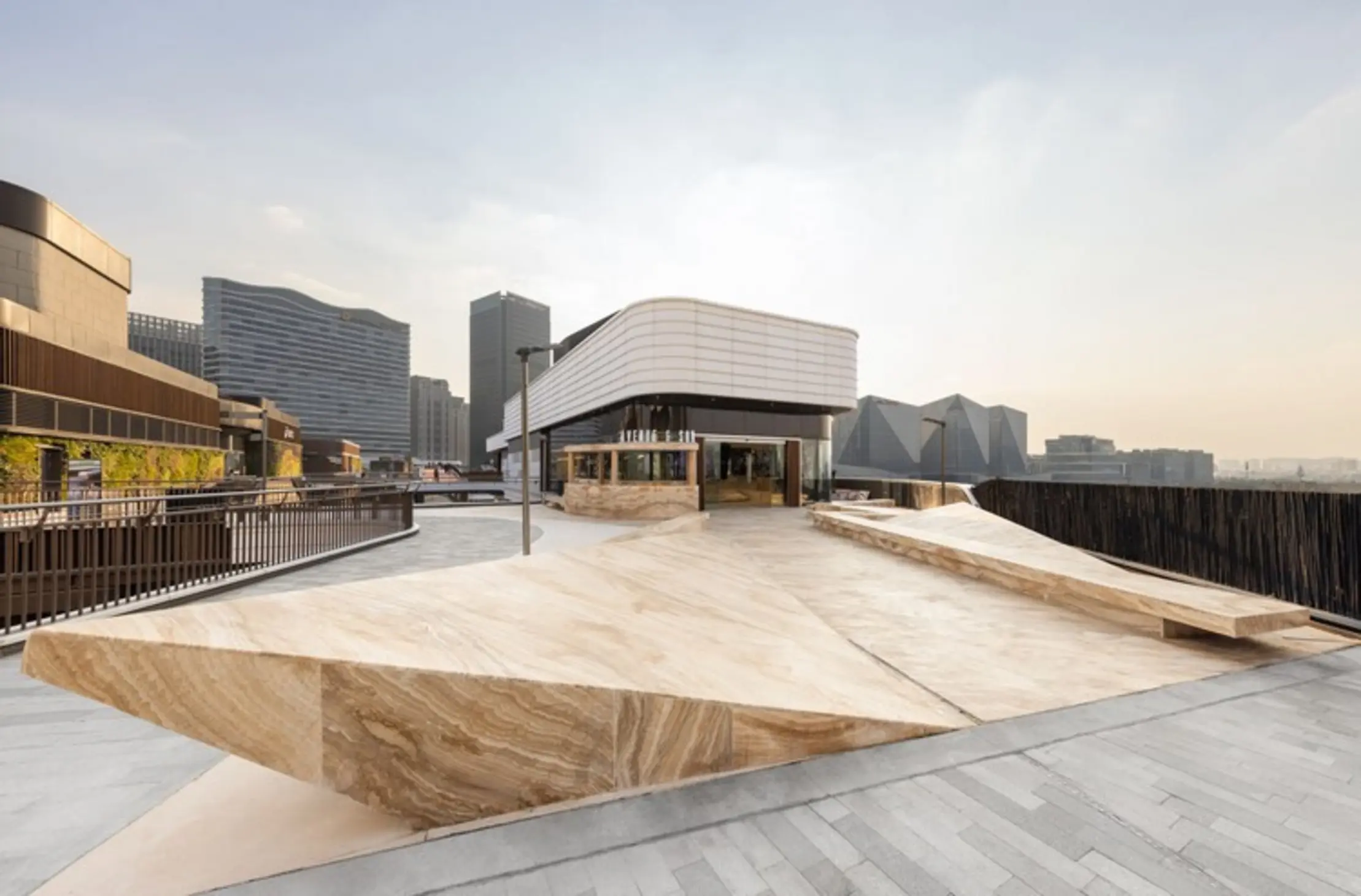 AVENUE & SON Flagship Store, Shanghai