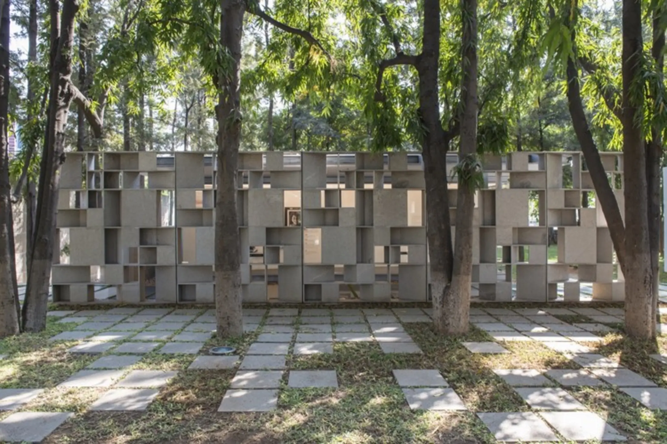 Dr. Kallam Anji Reddy Memorial, Hyderabad, India