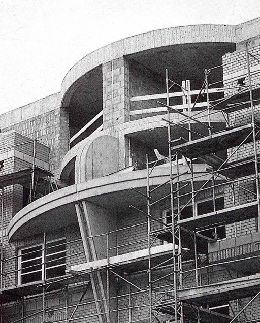 Viviendas en la Alte-Jakobstrasse