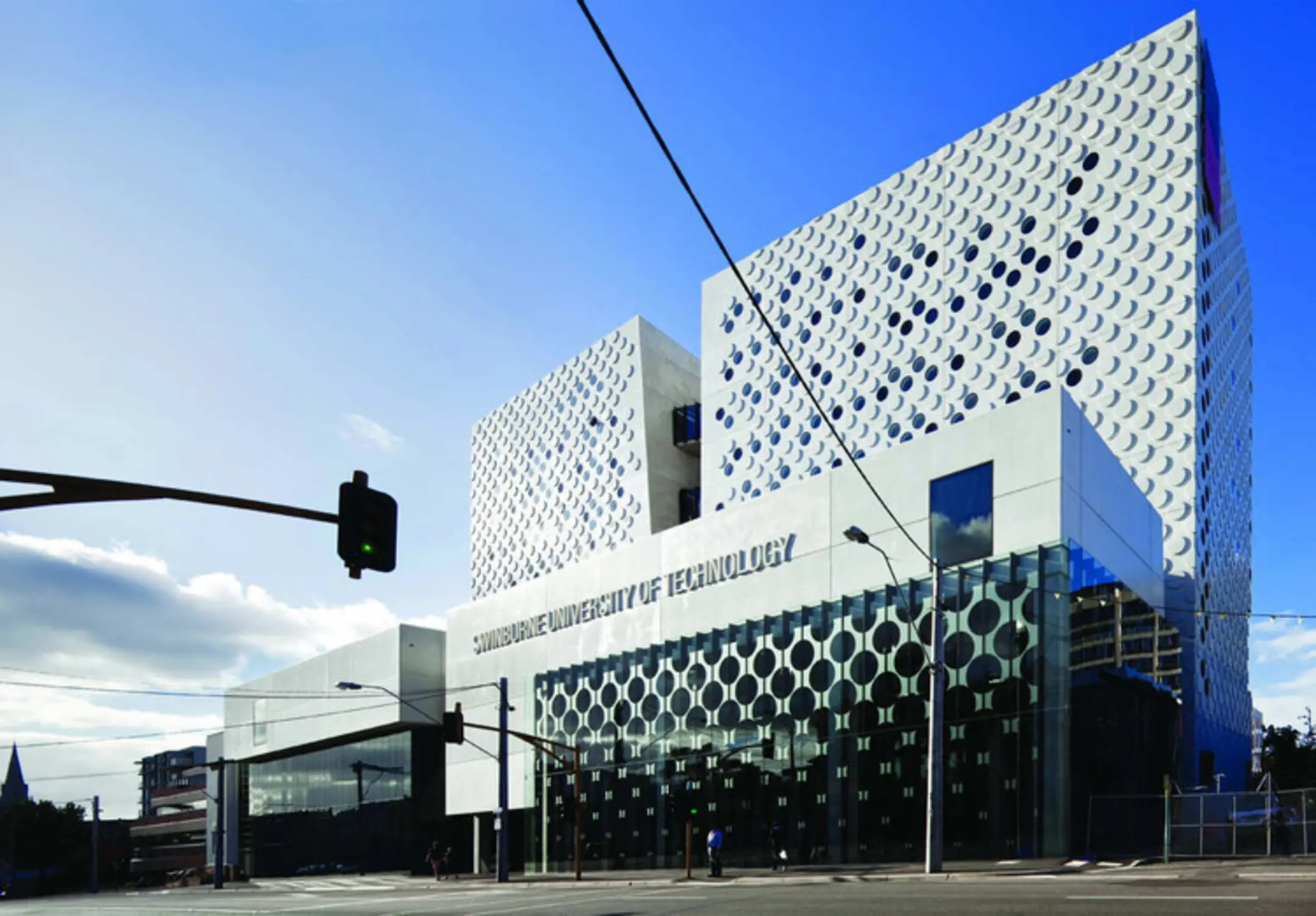 The Swinburne University of Technology, Melbourne, Australia
