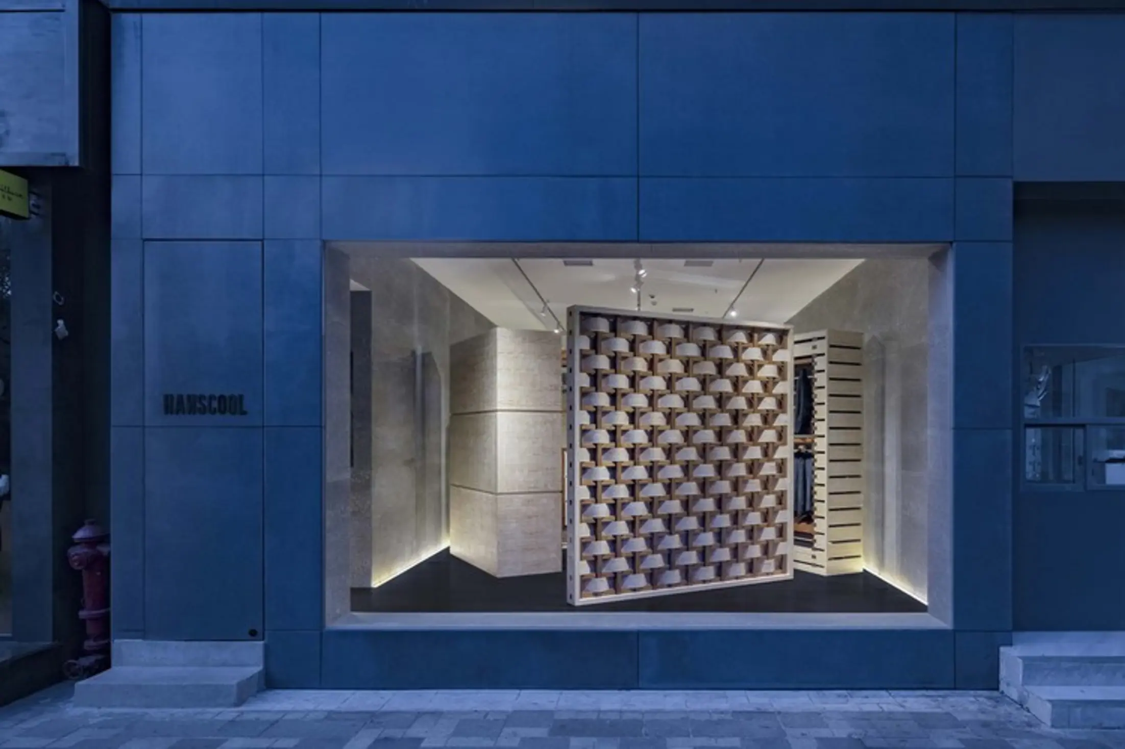 HANSCOOL Store, Guangzhou, China