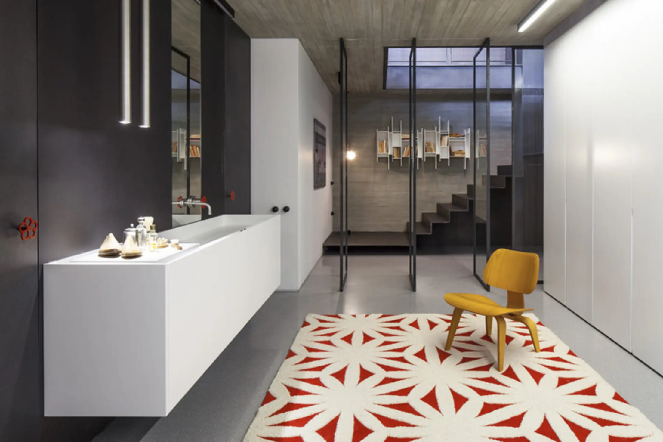 Past Turned Into Space, Tel Aviv, Israel