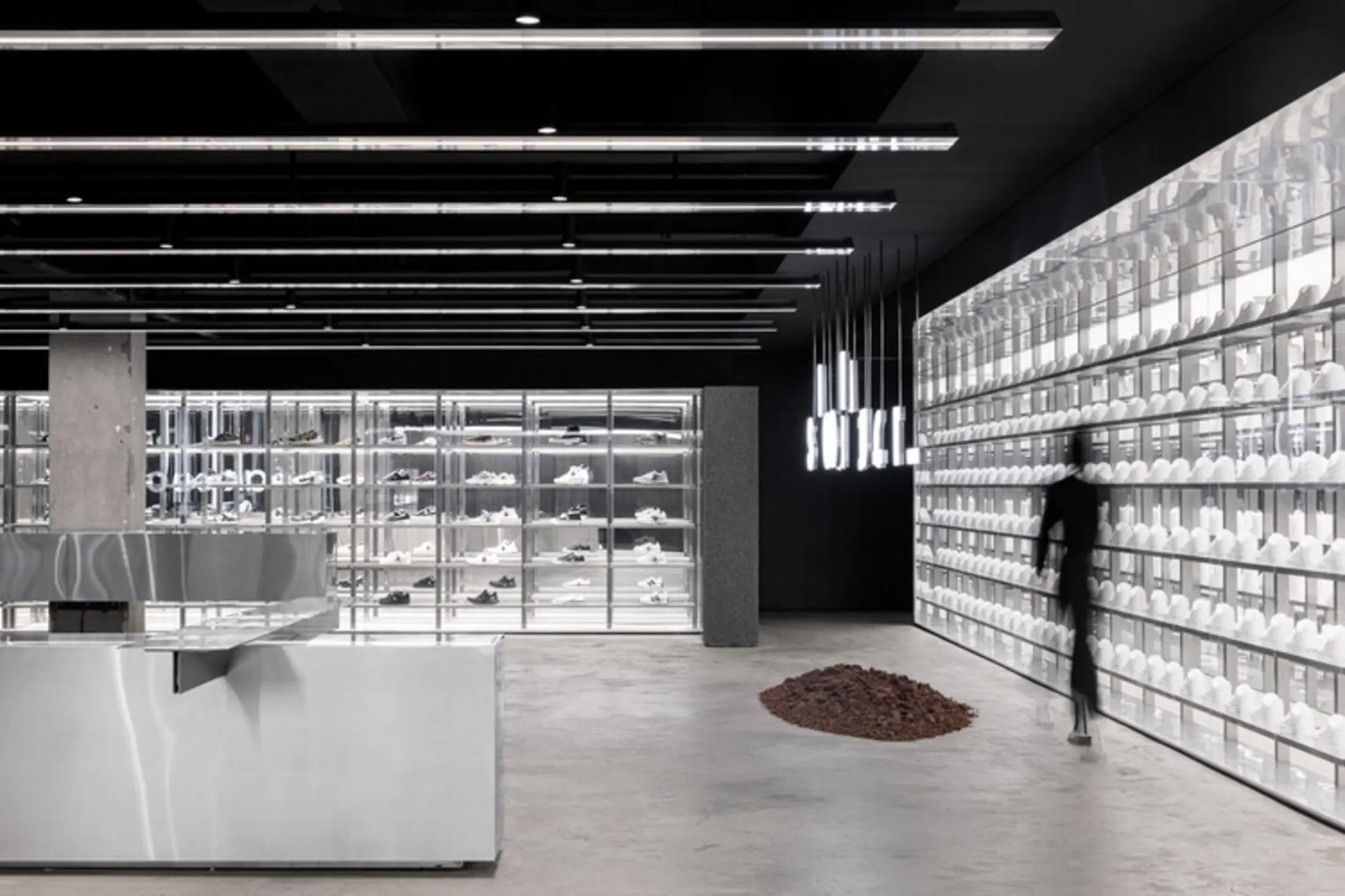 Soldout, Musinsa Store, Seongdong-Gu, South Korea