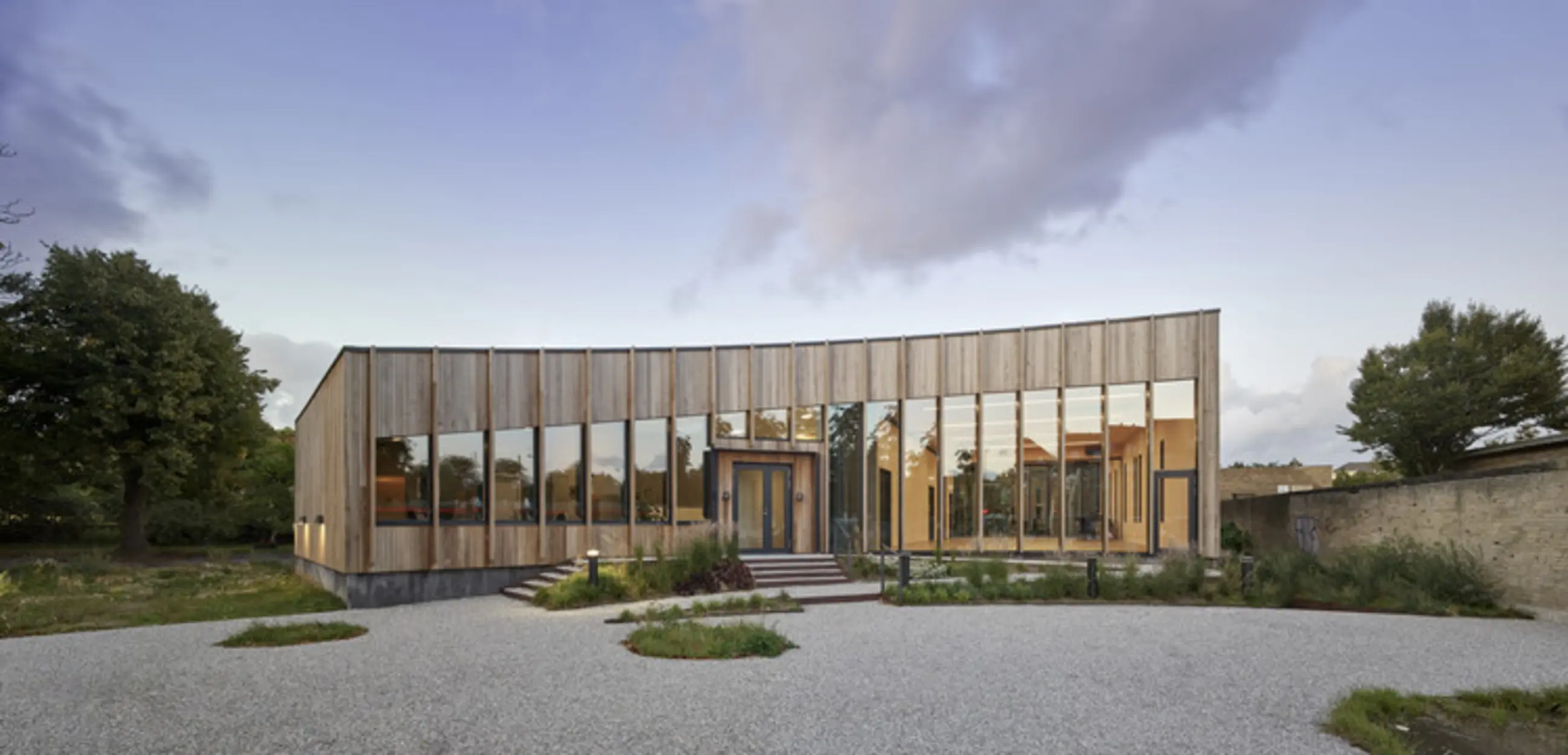 Community Center, Copenhagen, Denmark