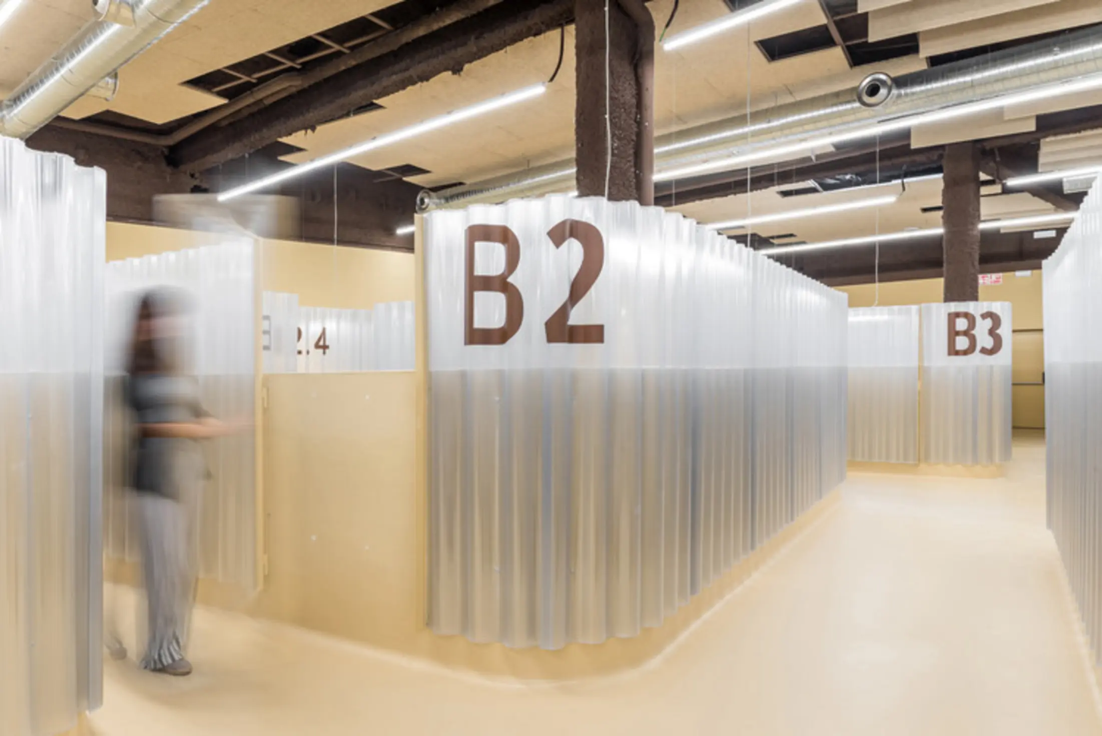 Polyclinic of University CEU San Pablo, Madrid, Spain