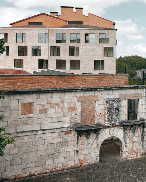 Social Housing in the Historic Center