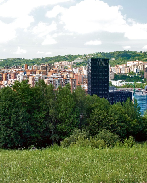 Passivhaus #361Bolueta Tower, Bilbao