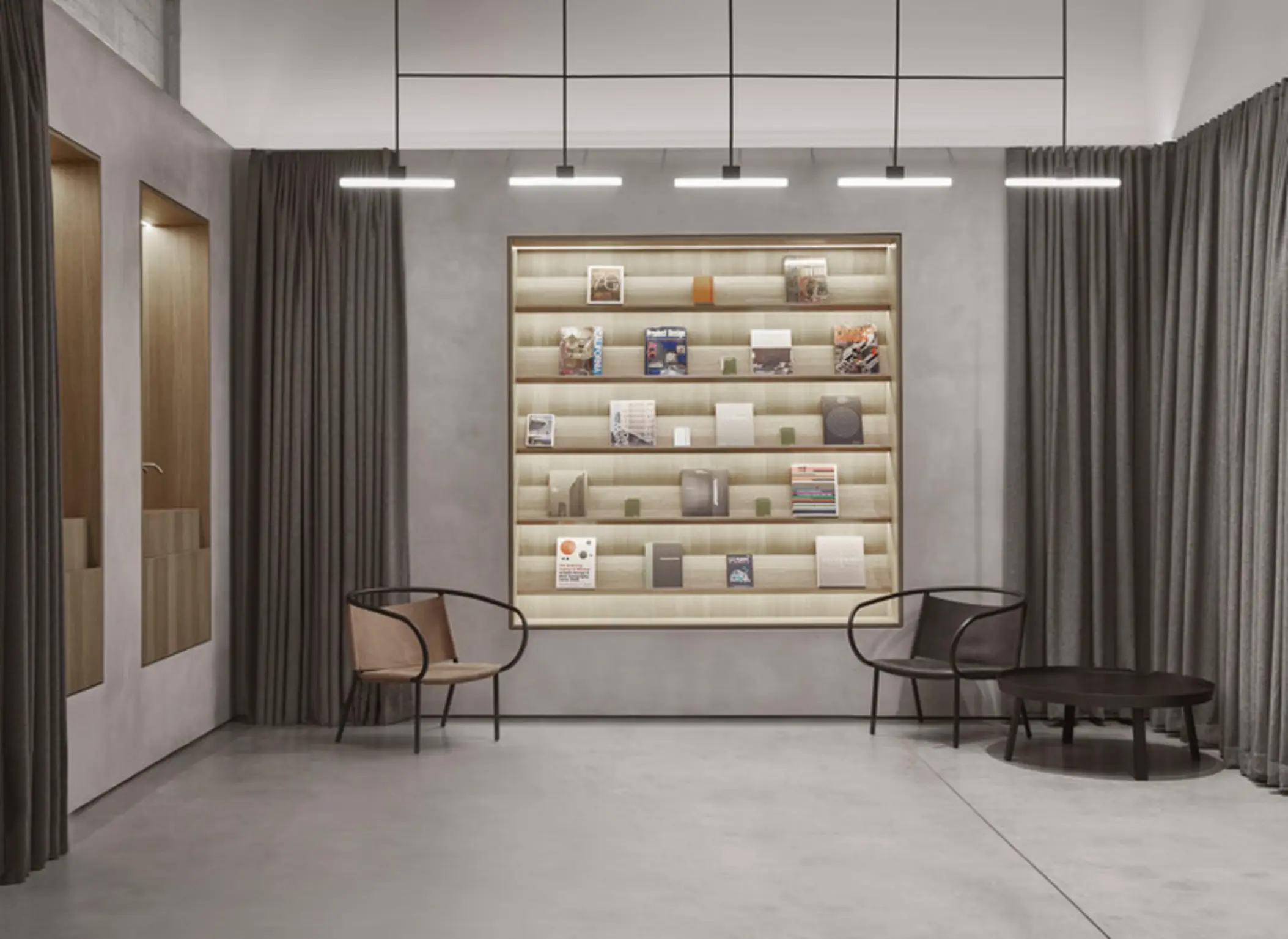 Splash Lab LA Showroom, Los Angeles, United States