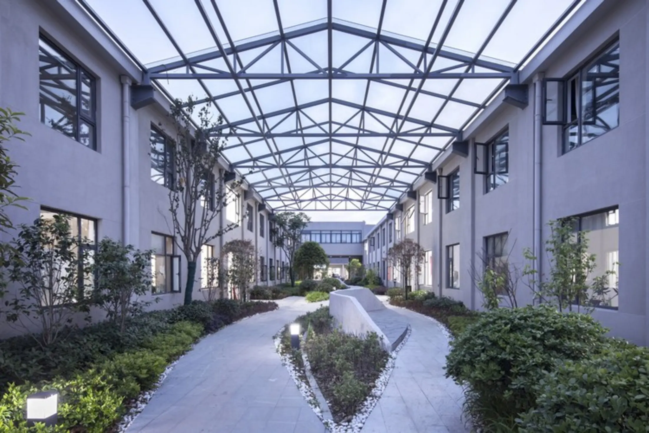 Moling 9 Workshop, Nanjing, China