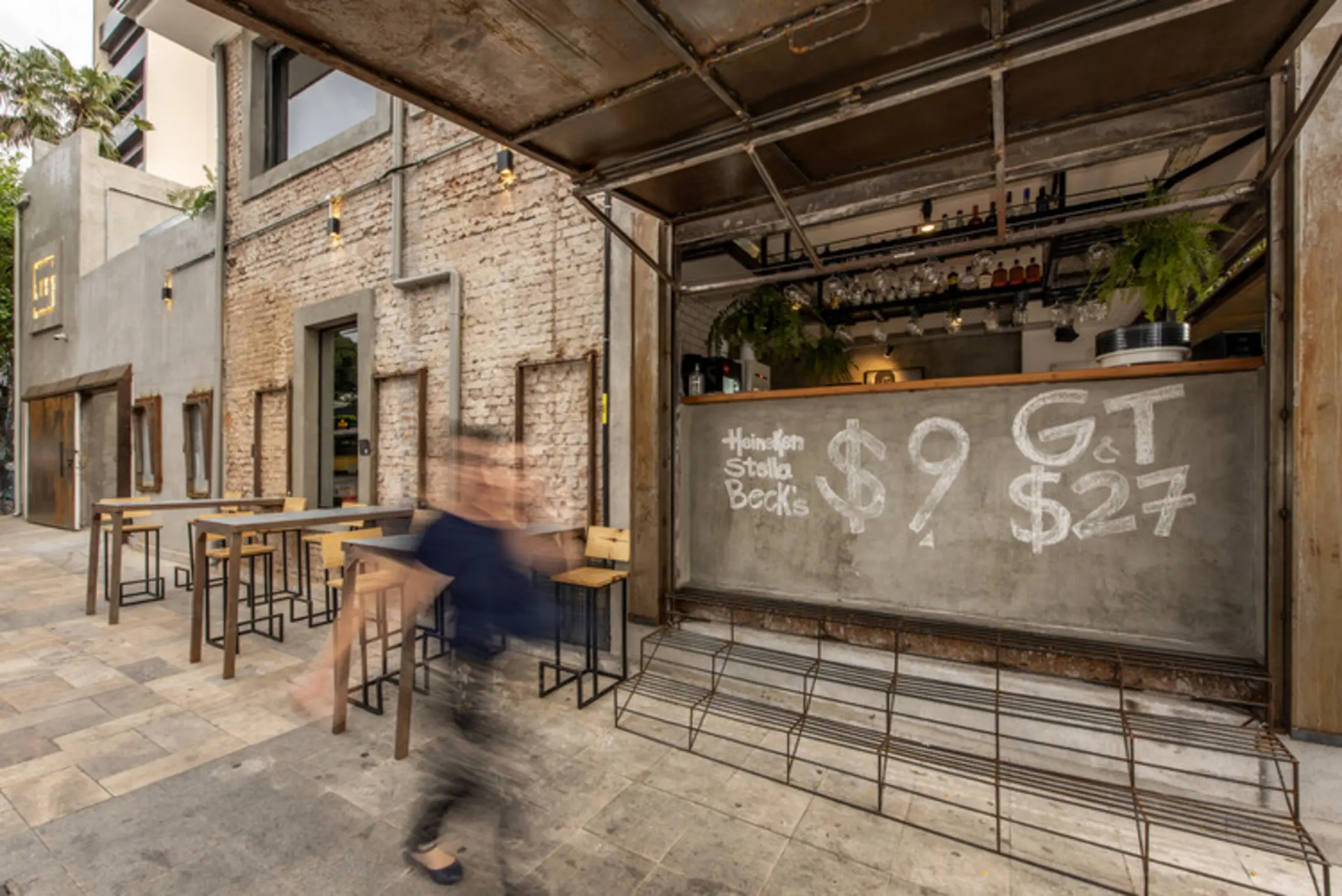 Litt Bar, Pinheiros, Brazil