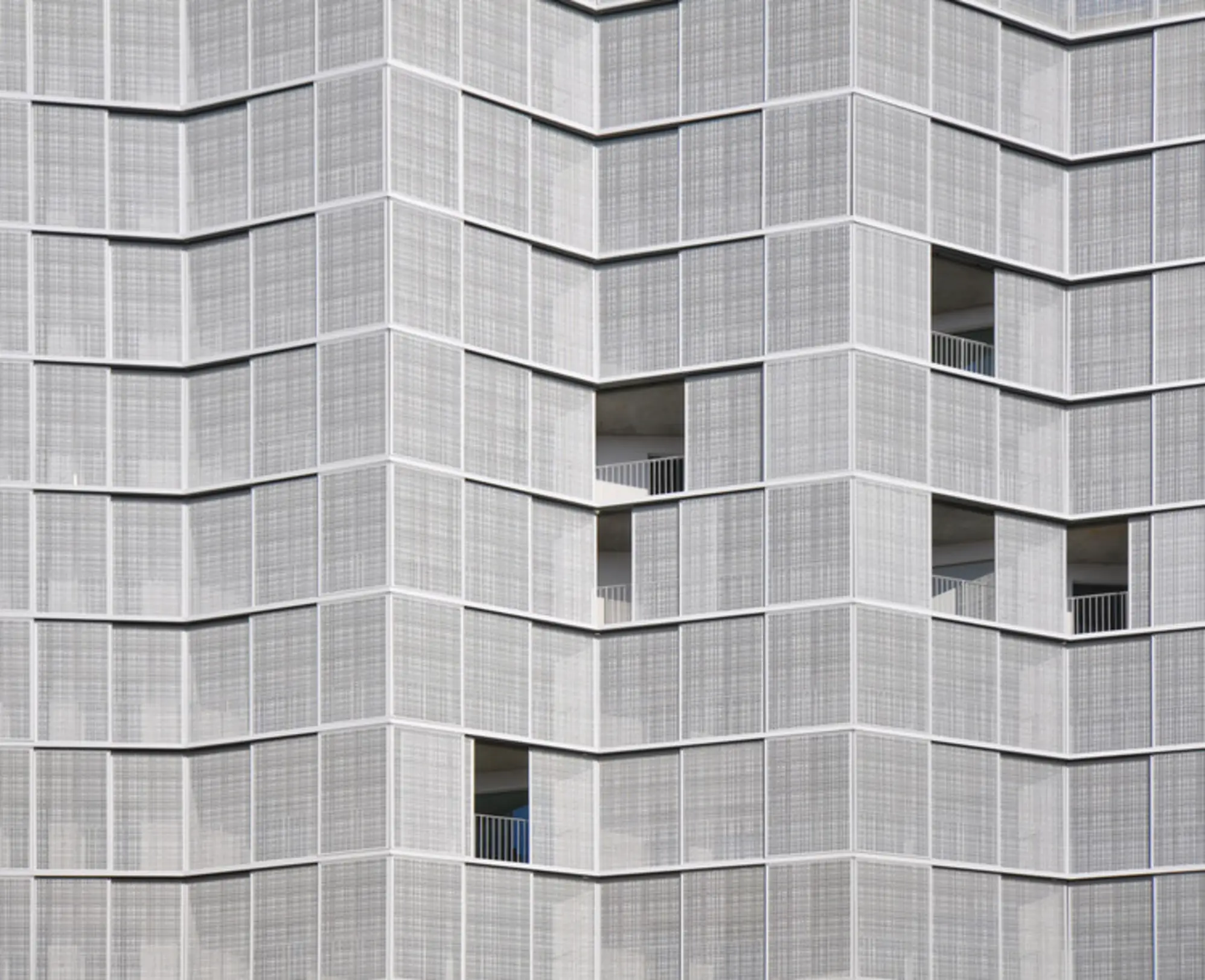 Social Housing in Paris, Paris, France