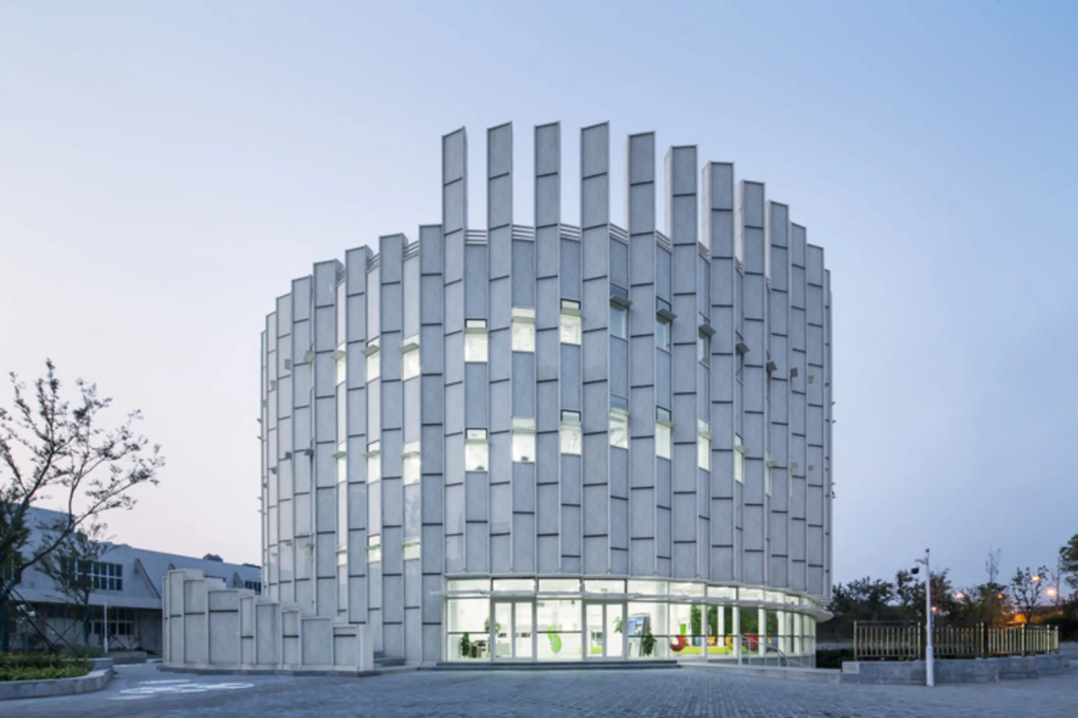 Nanjing Green Light House, Nanjing