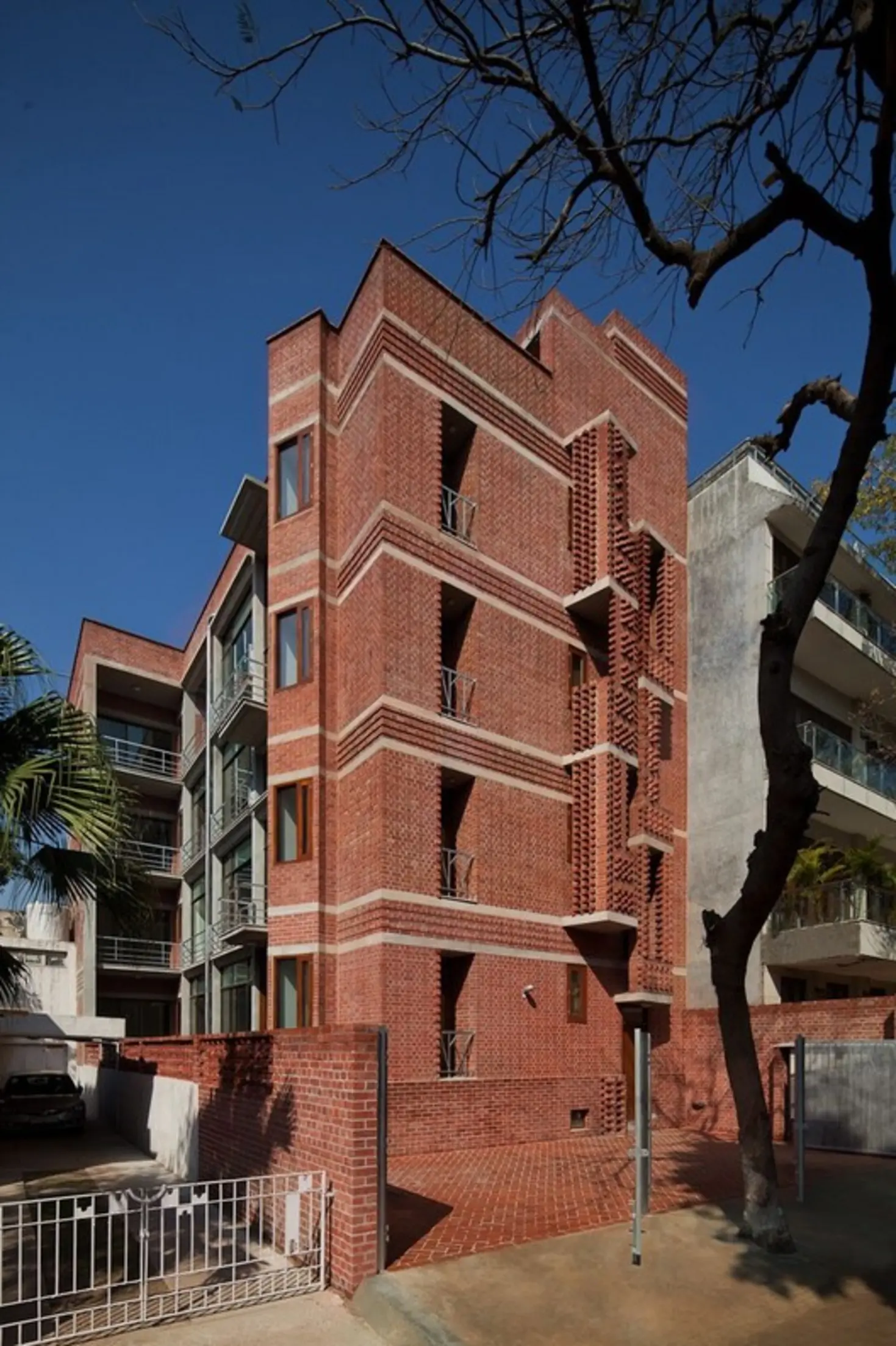 Vasant Vihar Residence, New Delhi, India