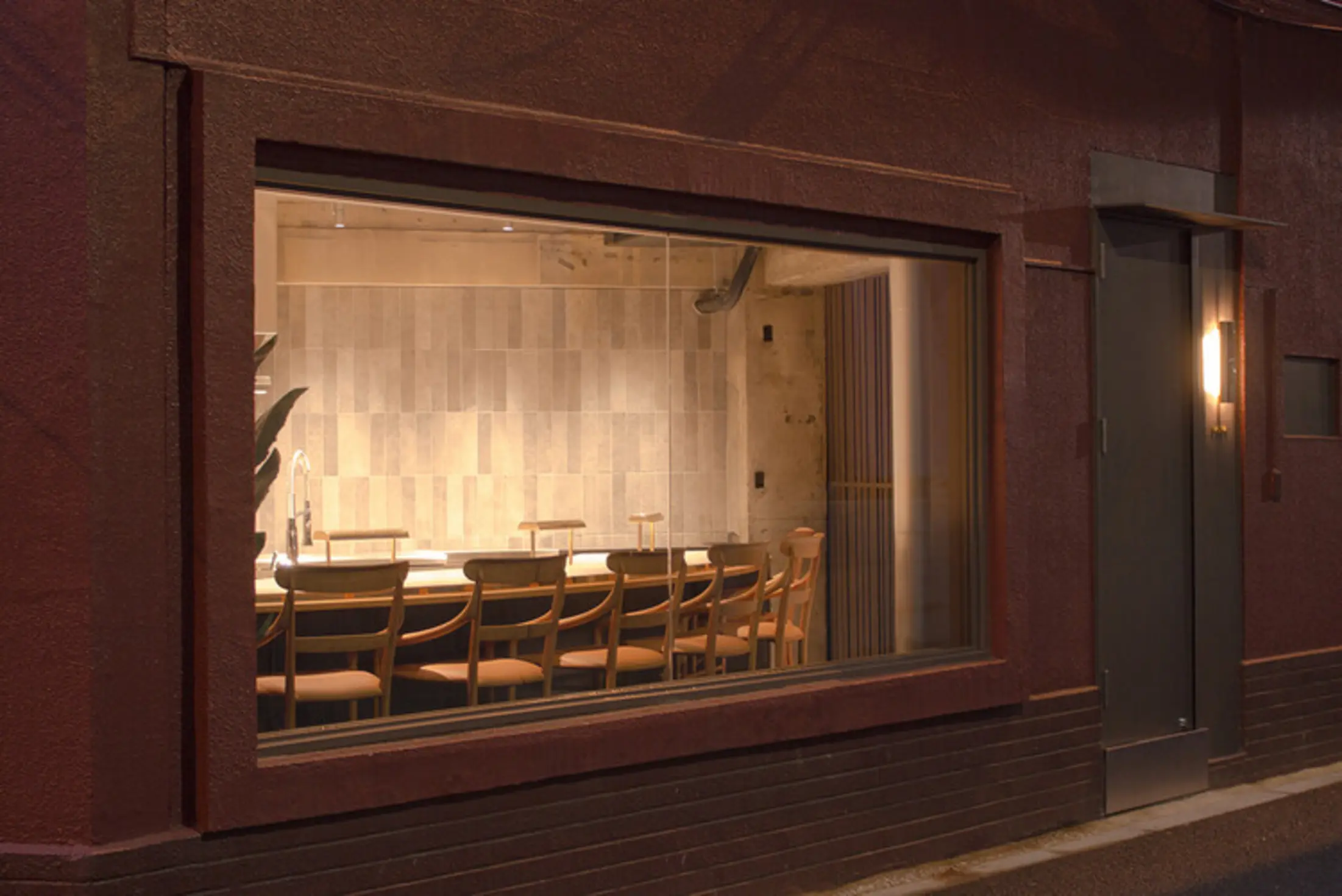 RAMA Restaurant, Minato City, Japan