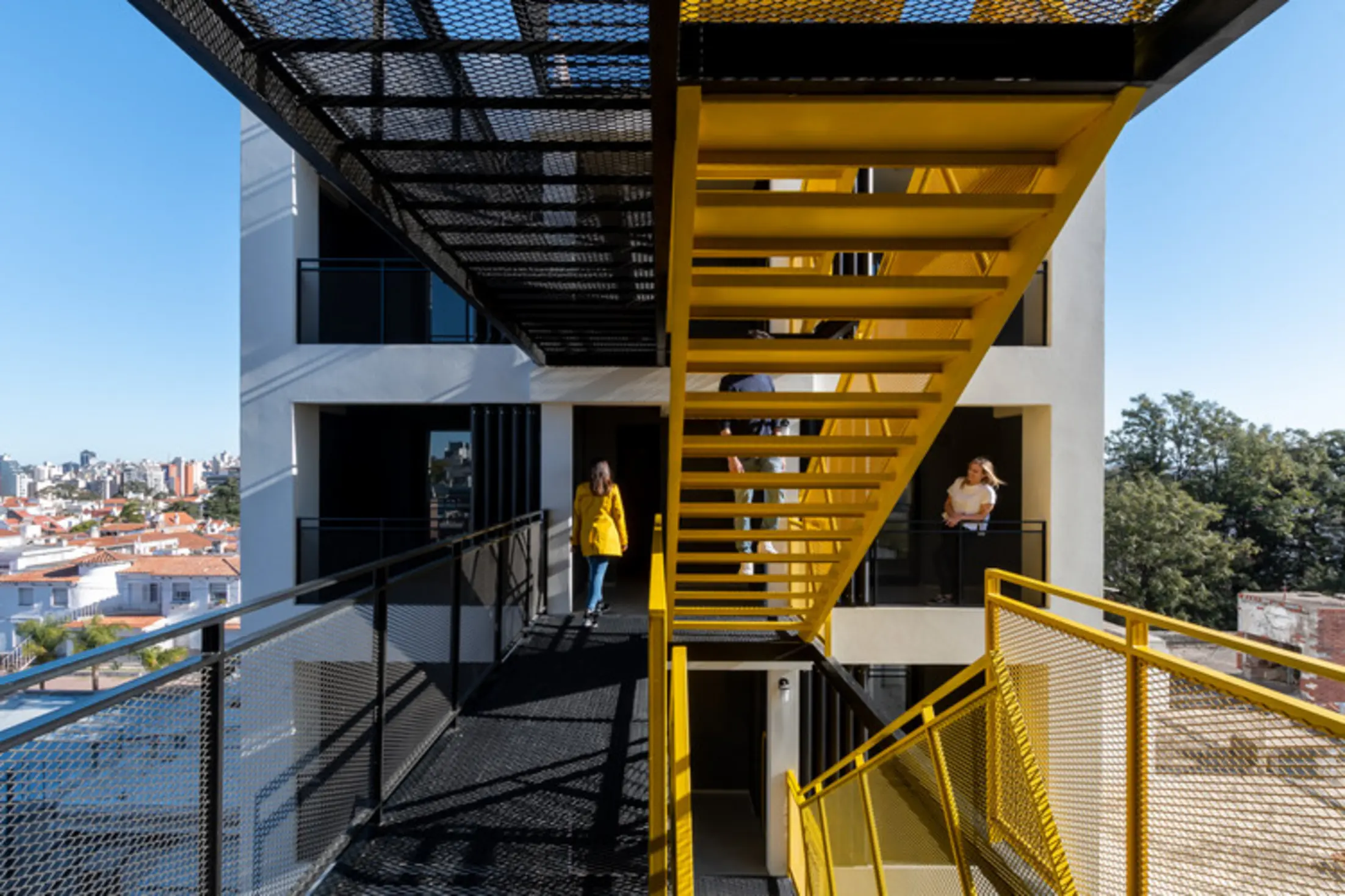 Casa 40 Building, Córdoba, Argentina