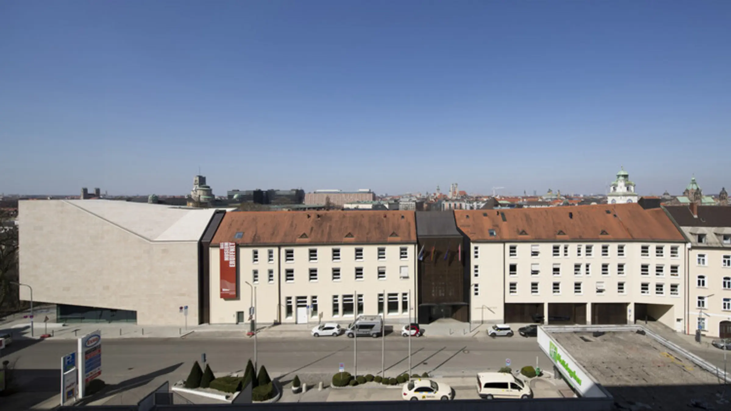 Sudetendeutsches Museum, Munich