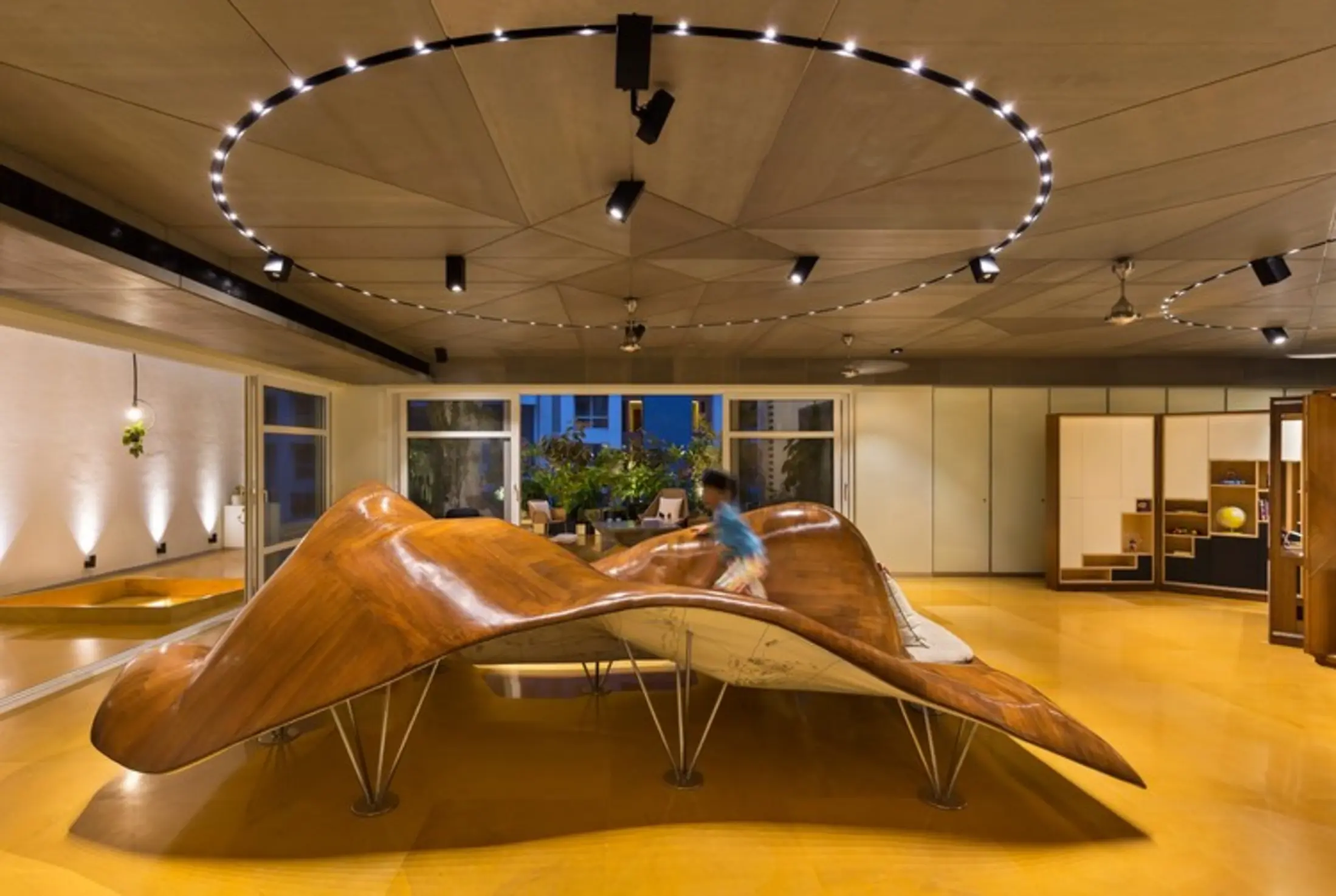 Folly House, Pune, India