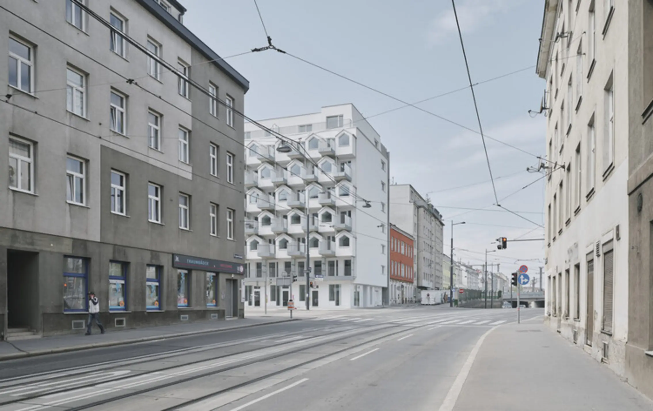 Gudrunstraße Apartments, Viena