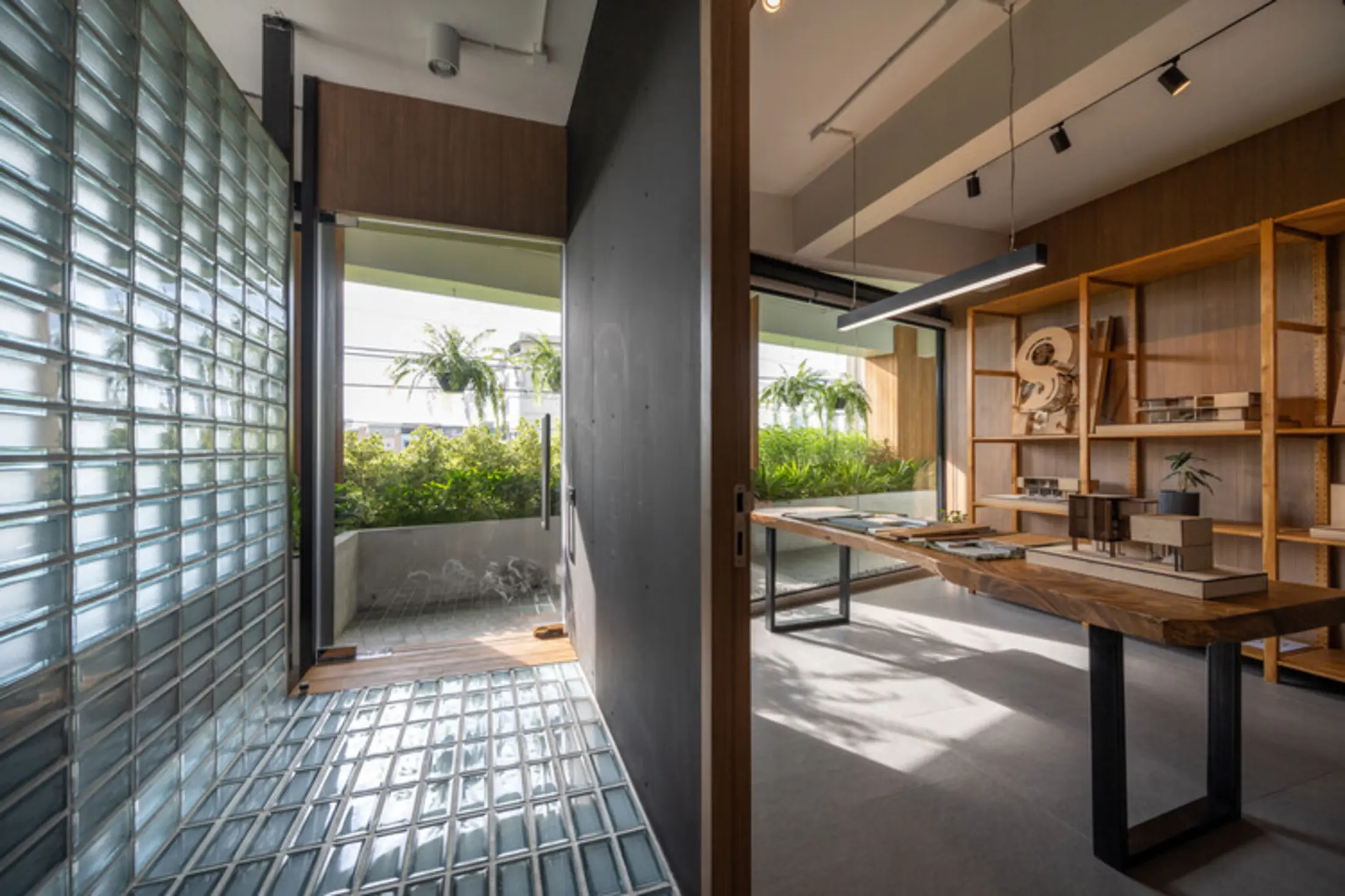 ARTi Architect Office, Bangkok, Thailand