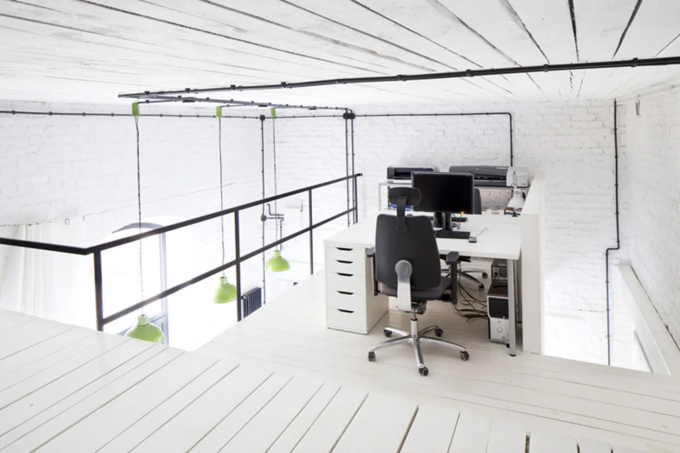 INOSTUDIO Office, Gliwice, Poland