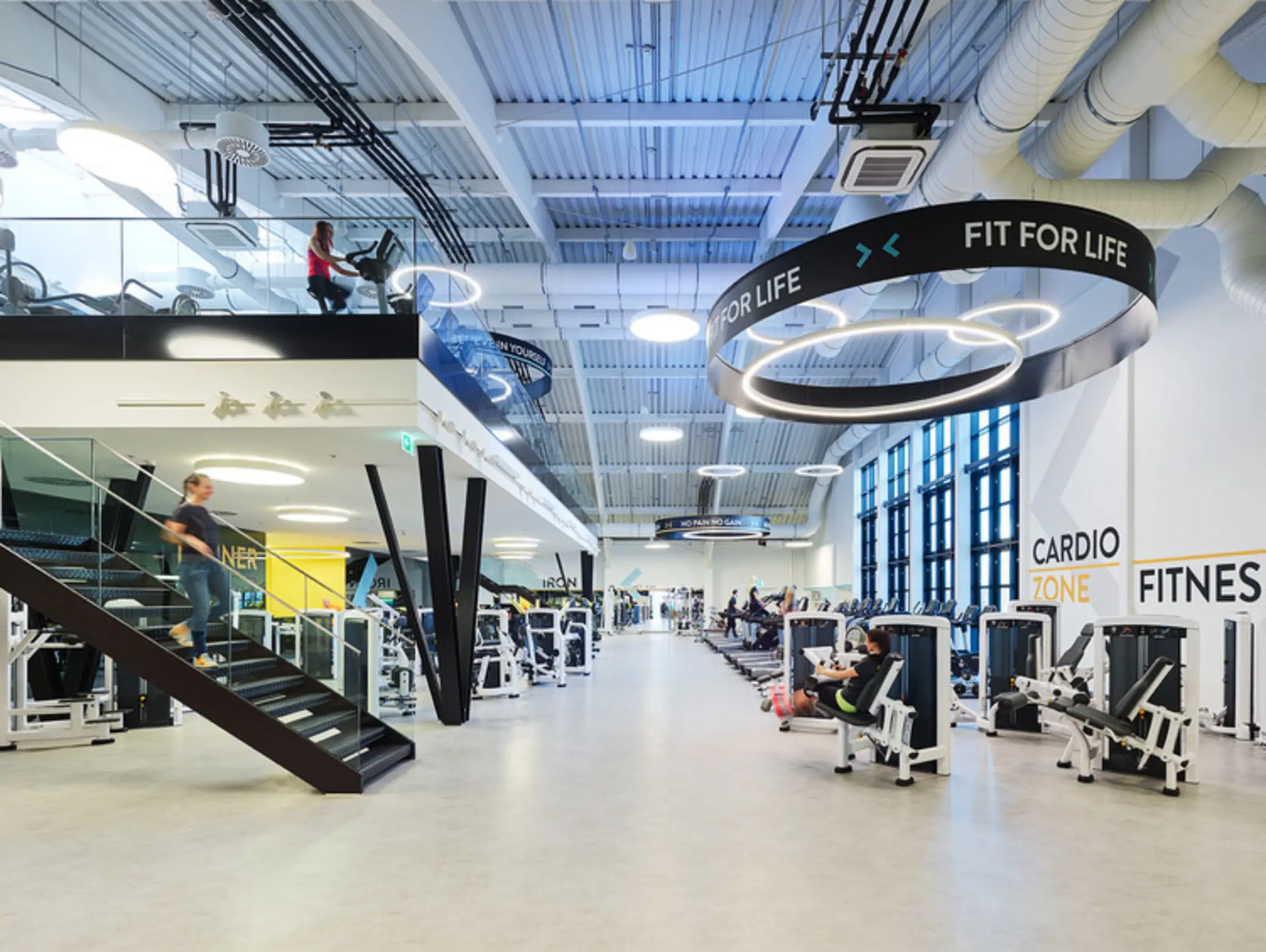 MFitness, Wiener Neustadt