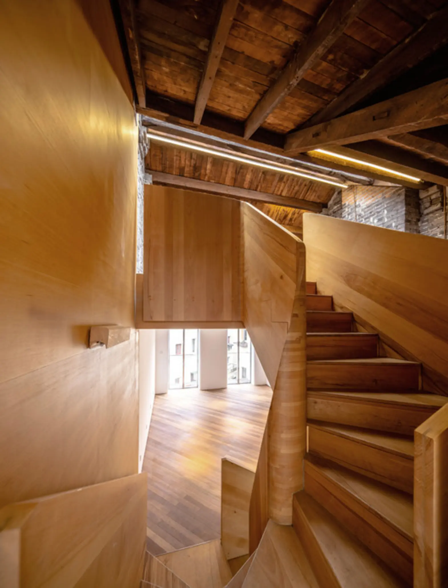 Fengyang Road Alleyway-house Gallery Office, Huangpu, China