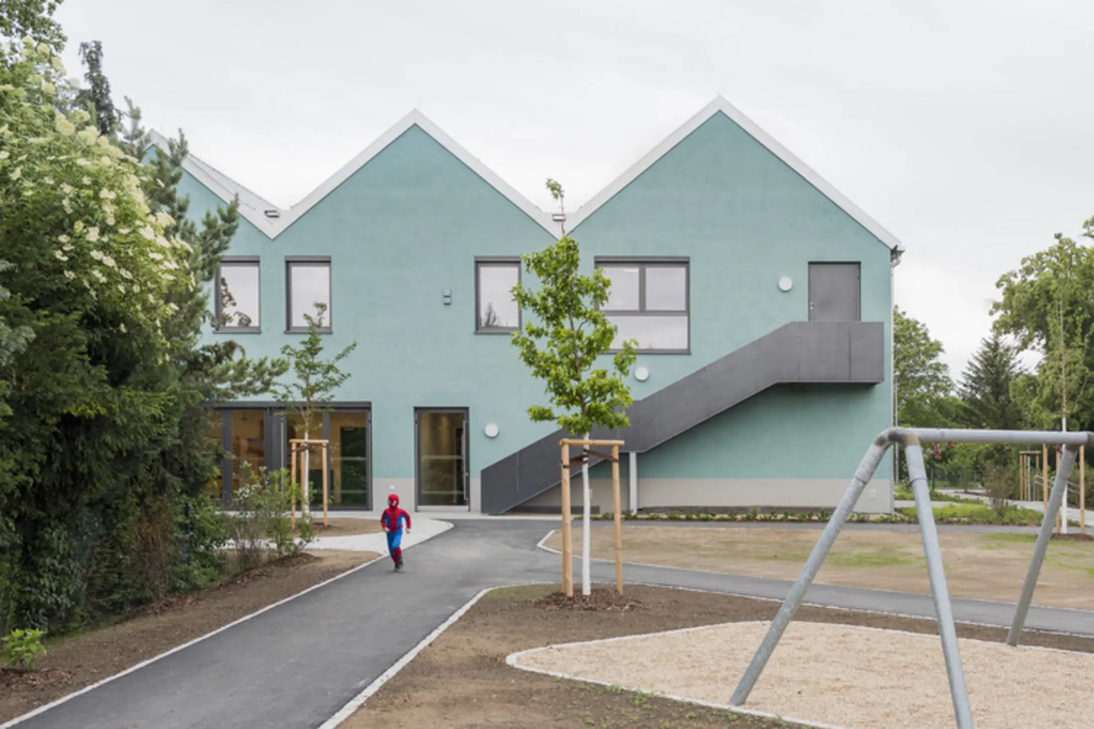 Kita L Child Care, Leipzig