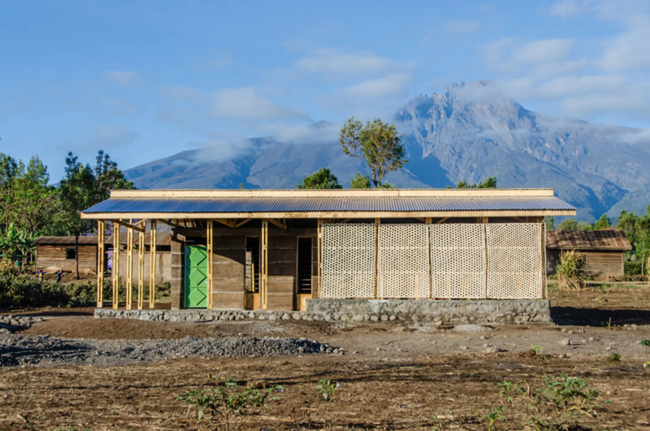 Amani Library, Tanzania