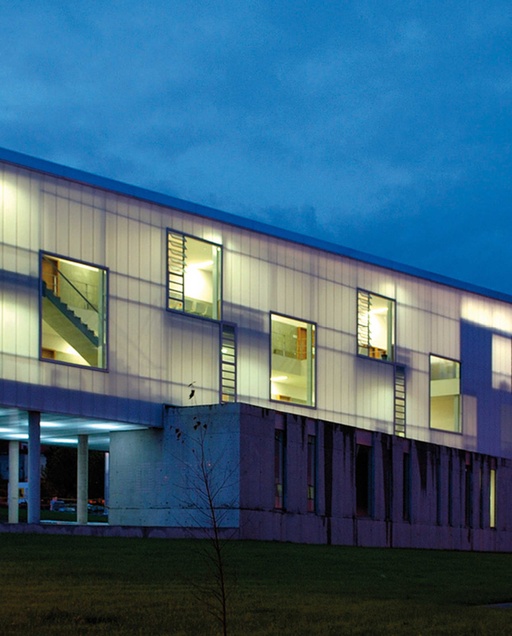 Faculty of Education Sciences, Pontevedra