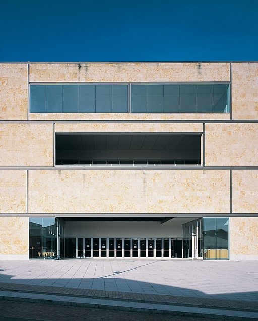 Performing Arts Center, Salamanca