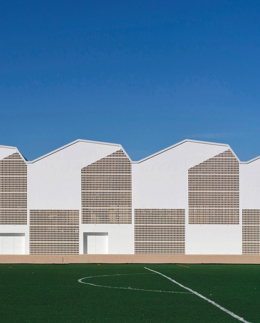 Sports Center, Ibiza