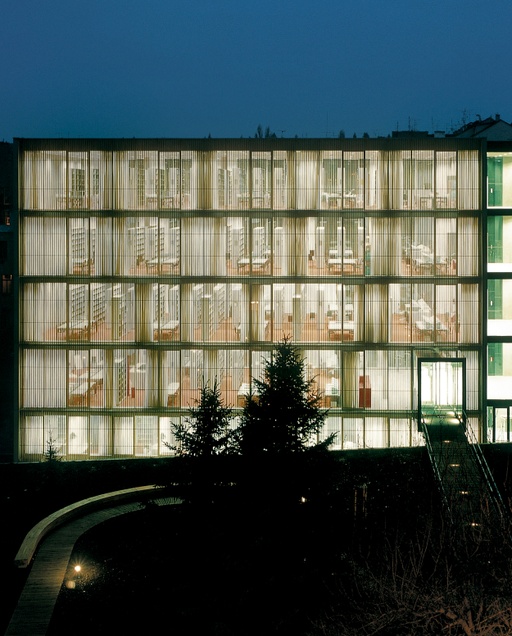 Central Library of Faculty of Arts, Brno