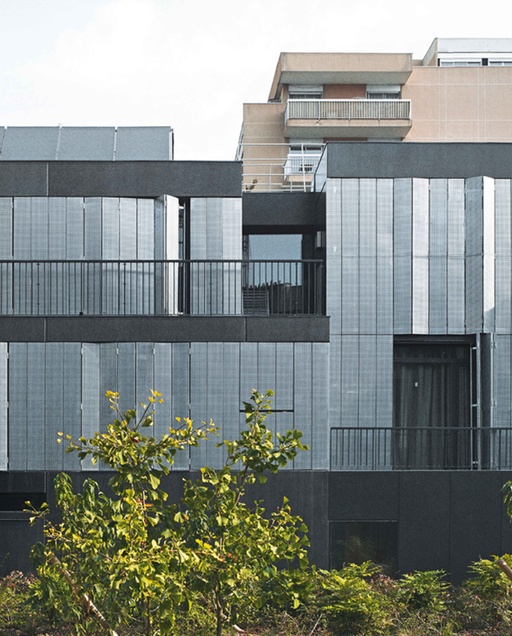 30 Social Housing Units