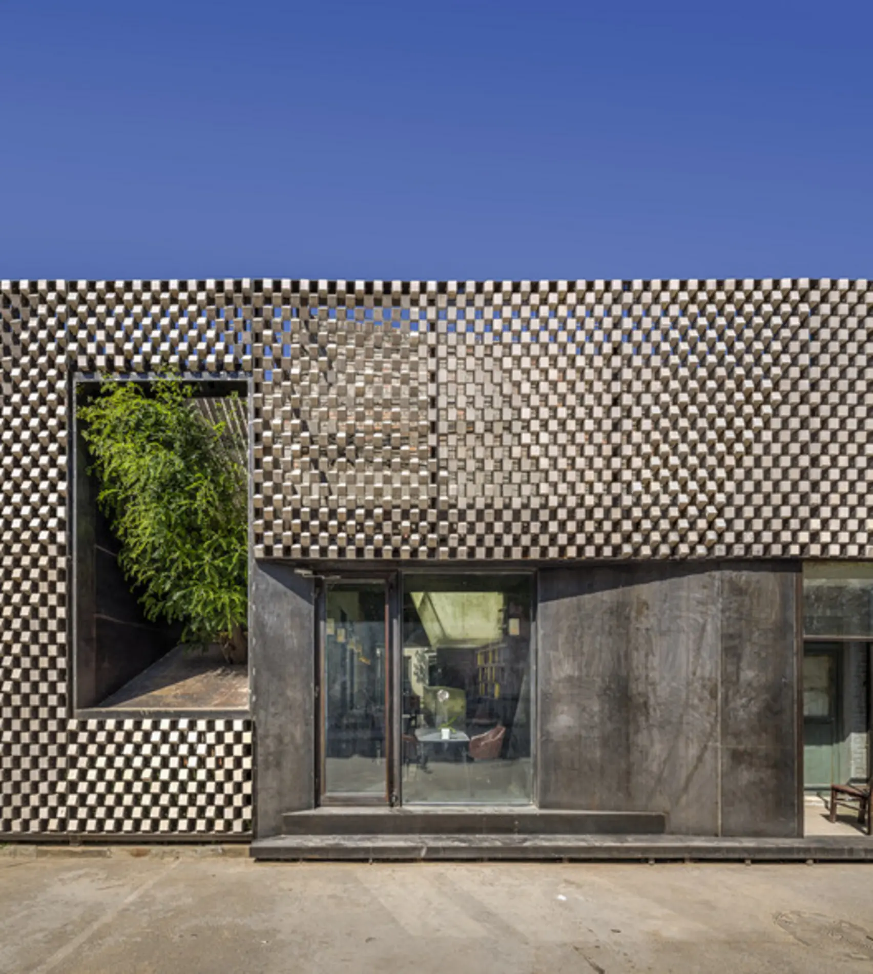 Yingliang Stone Archive, Beijing, China