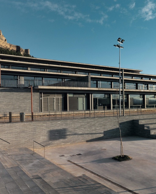 High School Els Ports