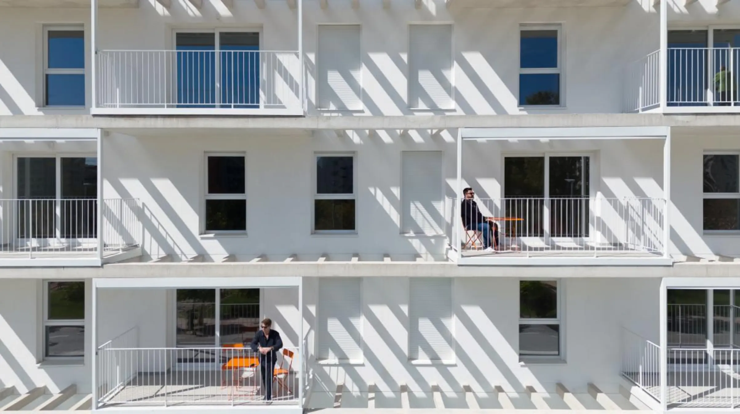 138 apartments, Murcia