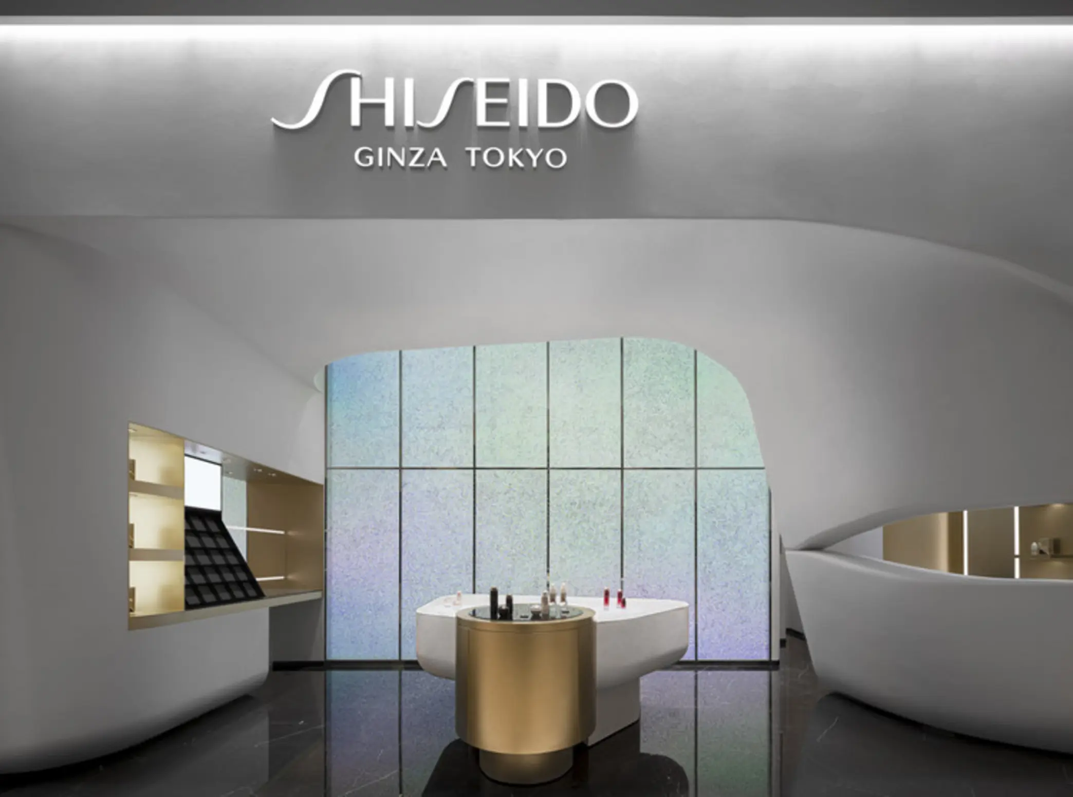 SHISEIDO Future Solution LX Store, Shanghai