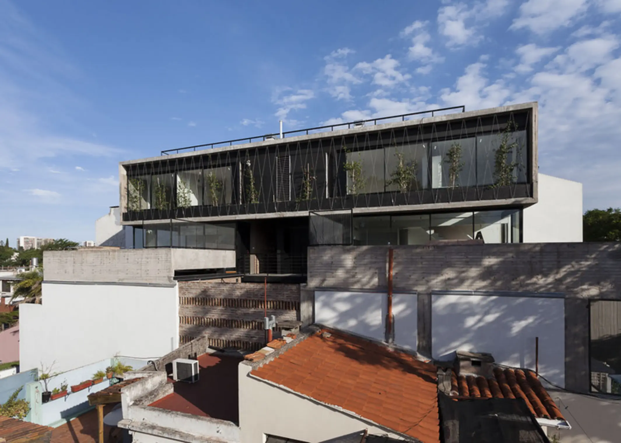 Acha Housing Units, Buenos Aires