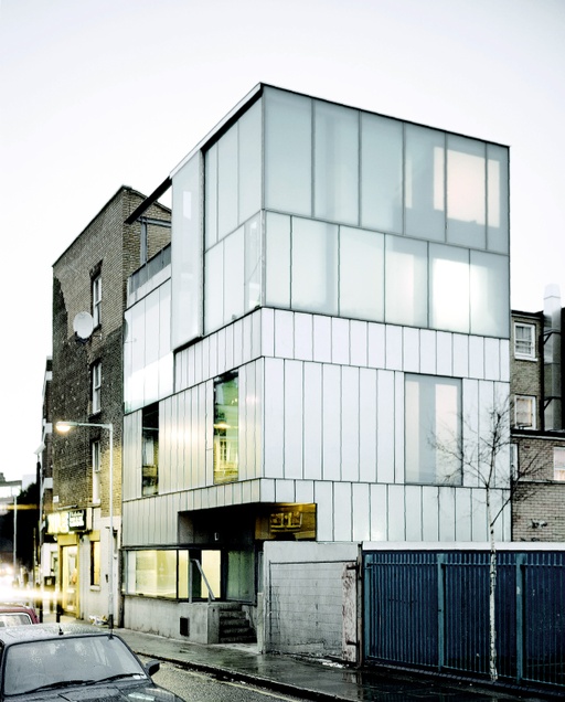 House on Bacon Street