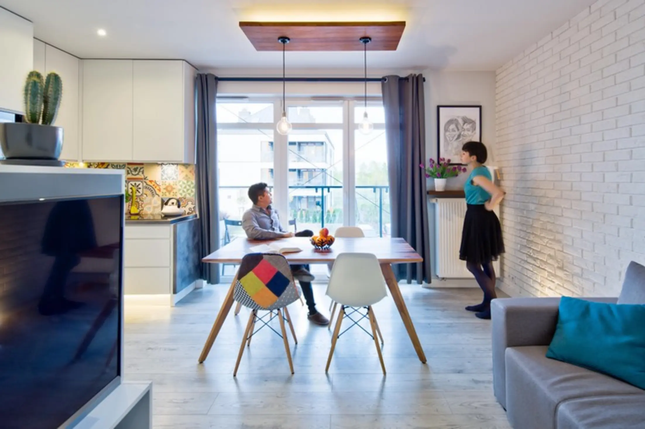 Białołęka Flat, Warsaw