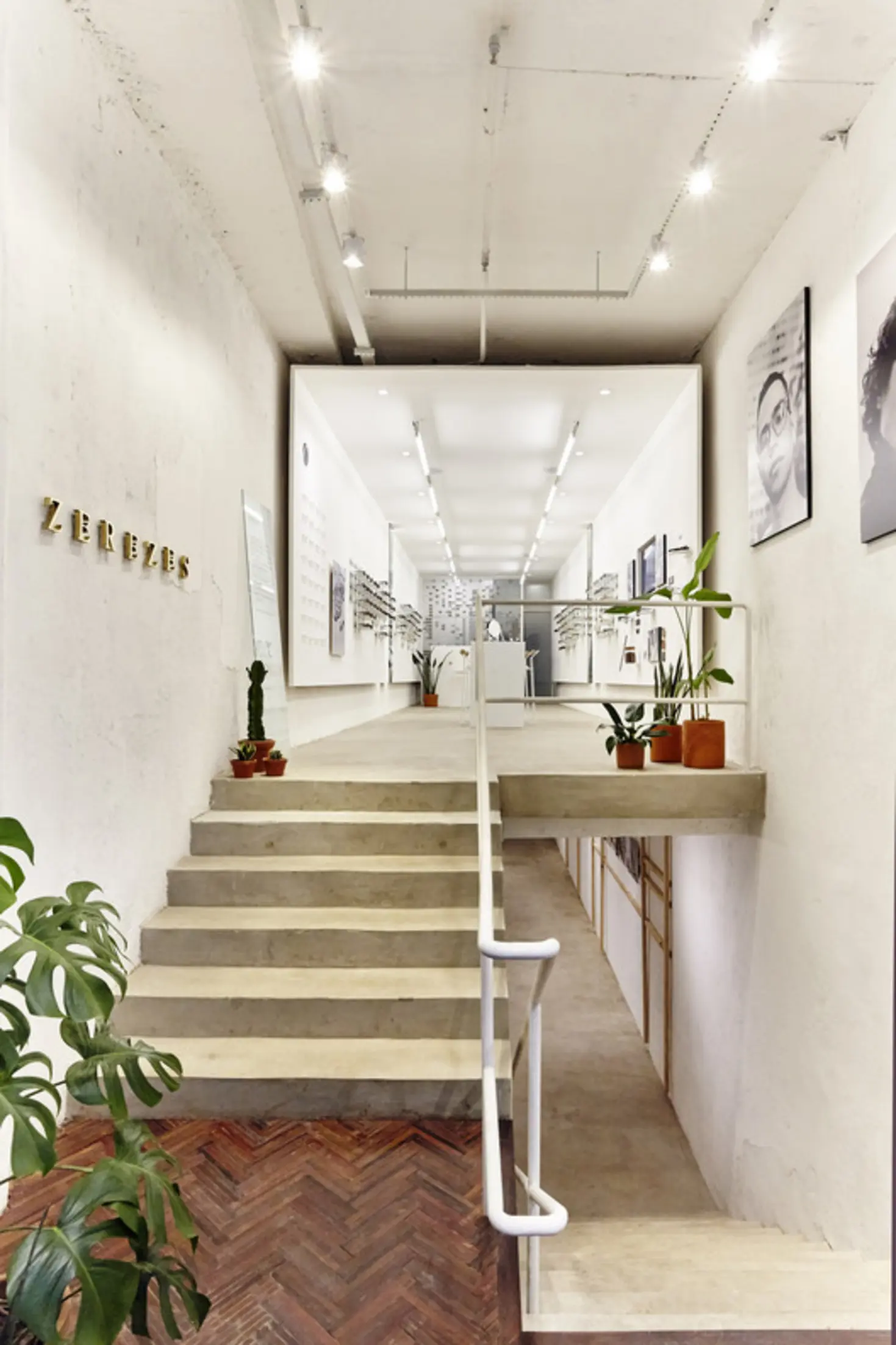 Zerezes, Centro, Brazil