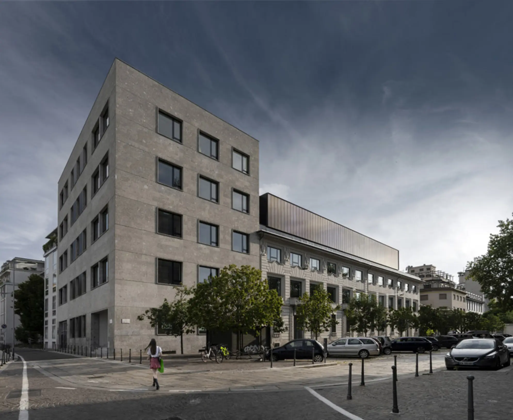 Brisa 5 Complex, Milano