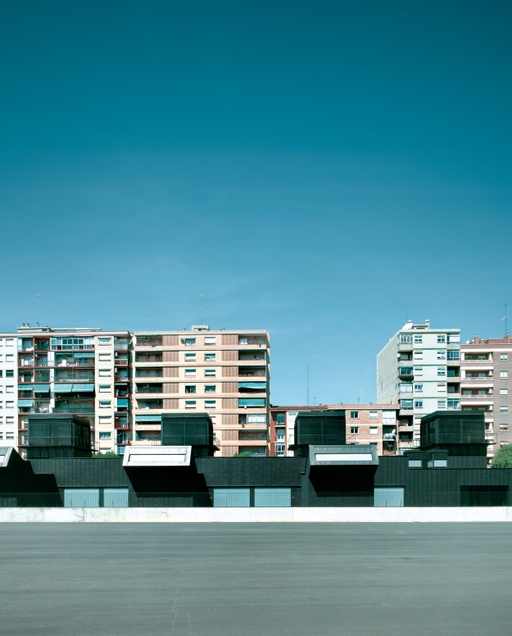 El Tren Municipal Childrens School, Zaragoza