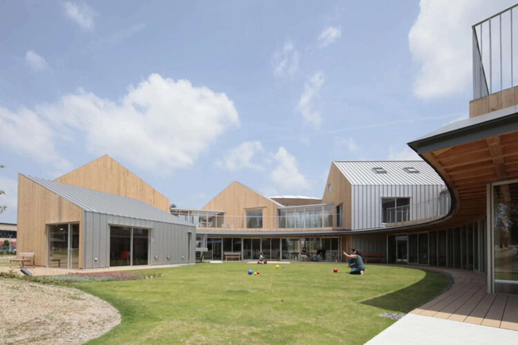 TSURUMI Children’s Hospice, Osaka