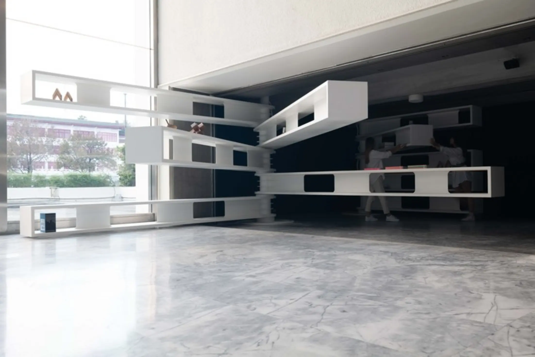 Taipei Fine Arts Museum Store, Taipei