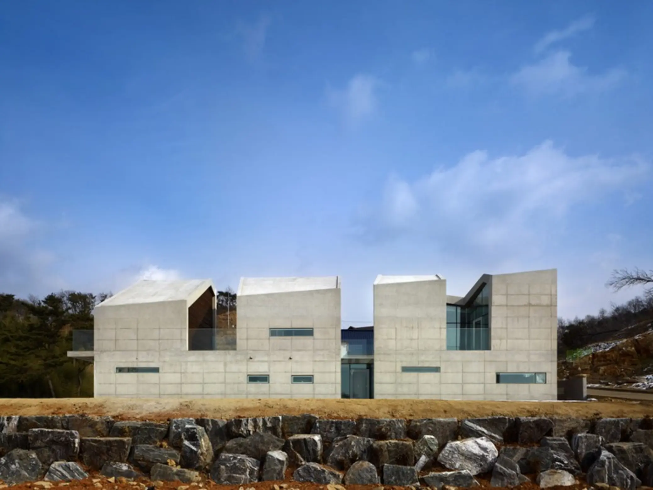 Germania, South Korea